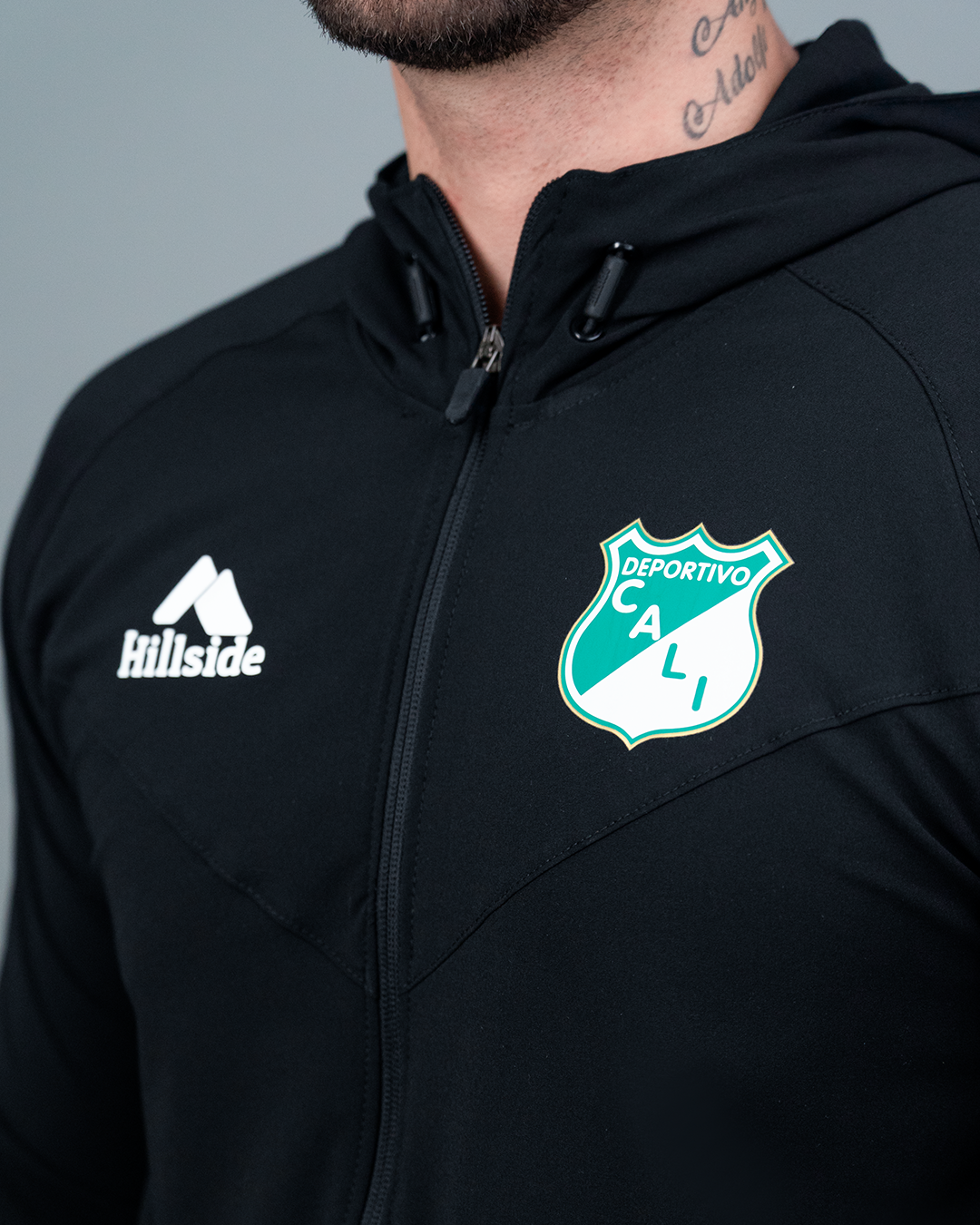 Hs Chaqueta Tennesse Deportivo Cali Oficial