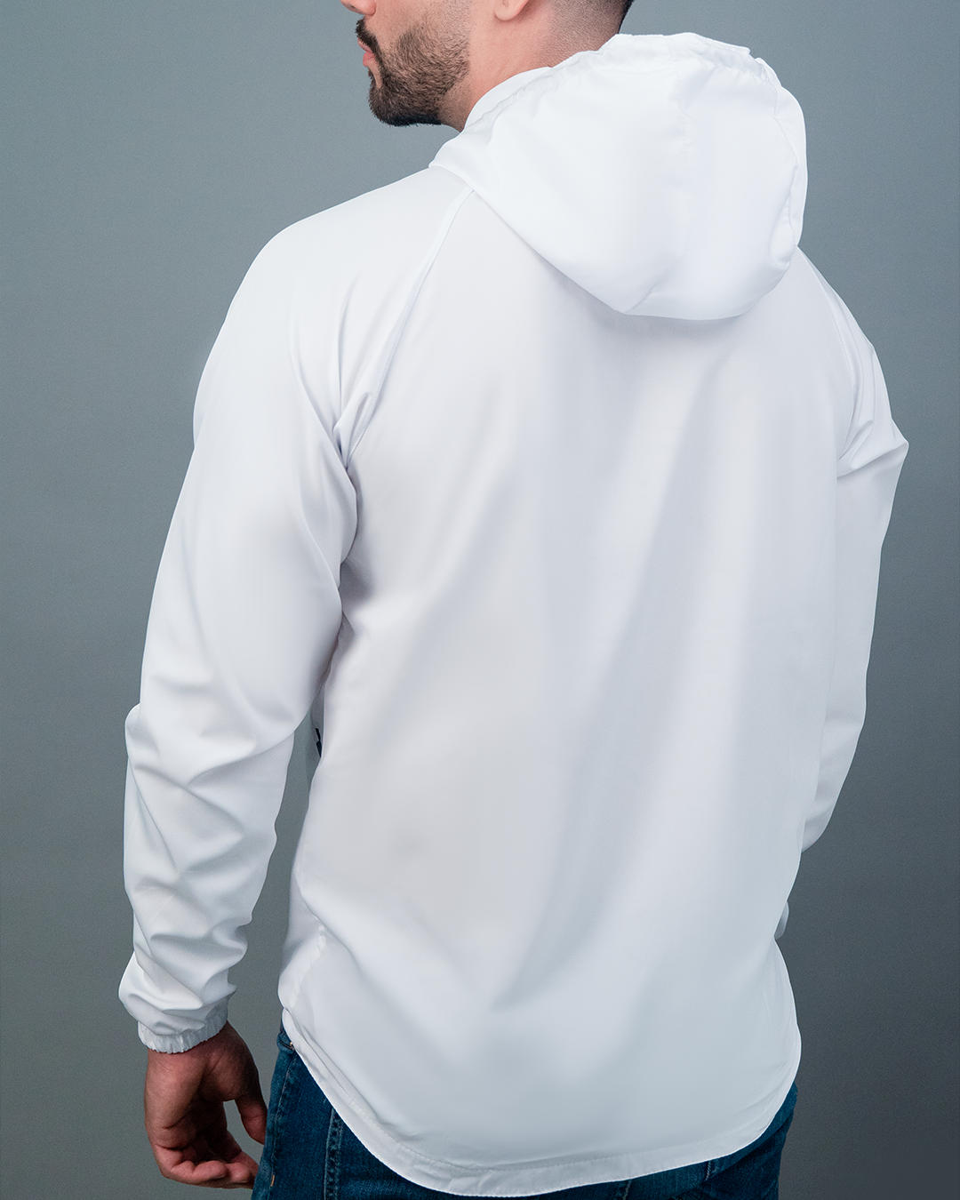 Hs Chaqueta Rompevientos Deportivo Cali Oficial
