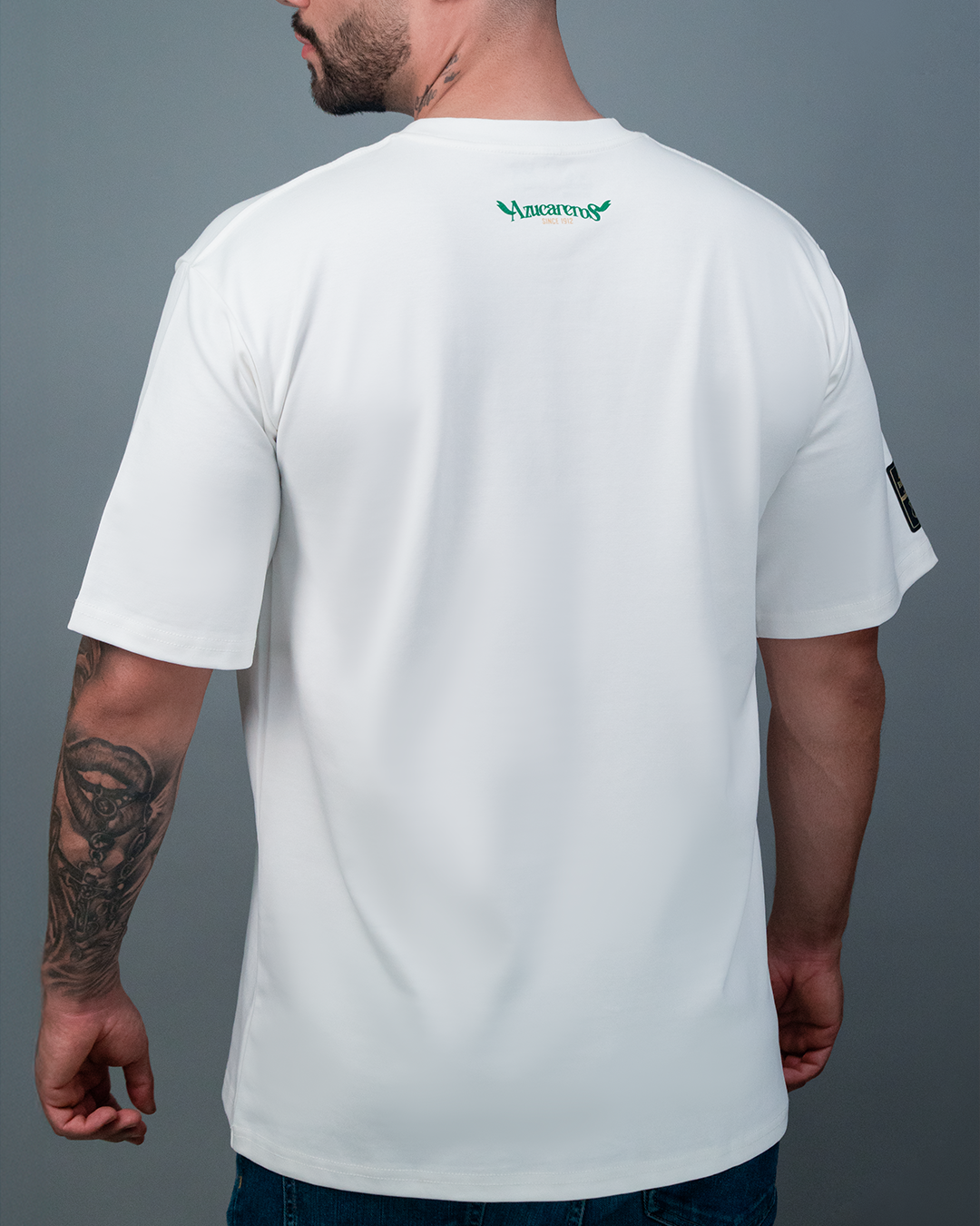 Camiseta Hillside Oversize Deportivo Cali