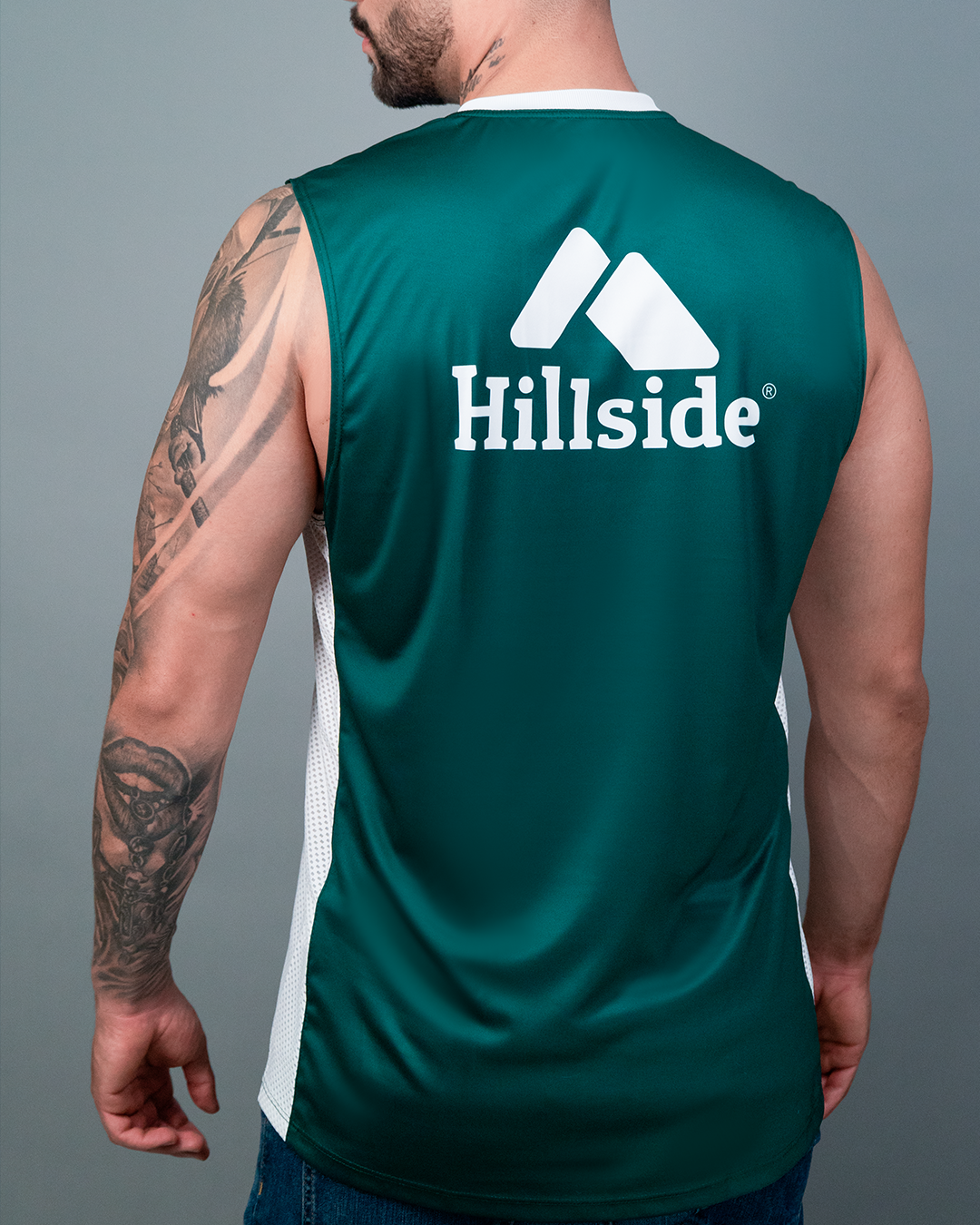 Camiseta Pre-Match Hillside Deportivo Cali