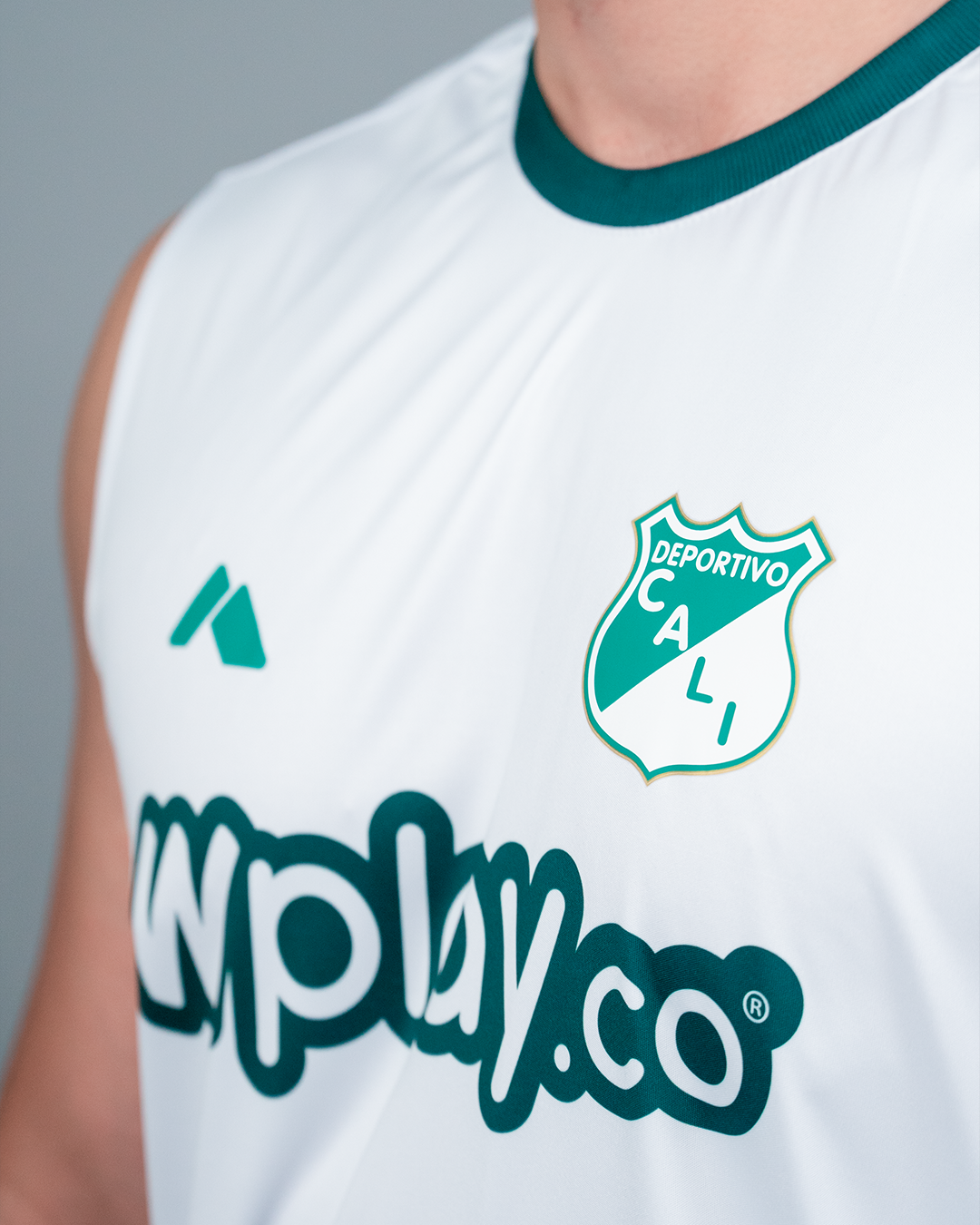 Camiseta Pre-Match Hillside Deportivo Cali