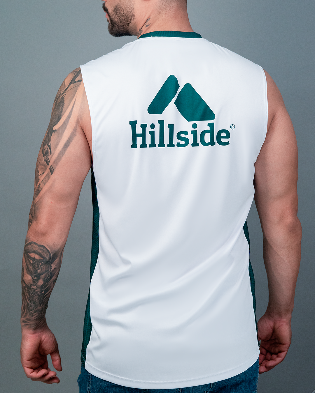 Camiseta Pre-Match Hillside Deportivo Cali