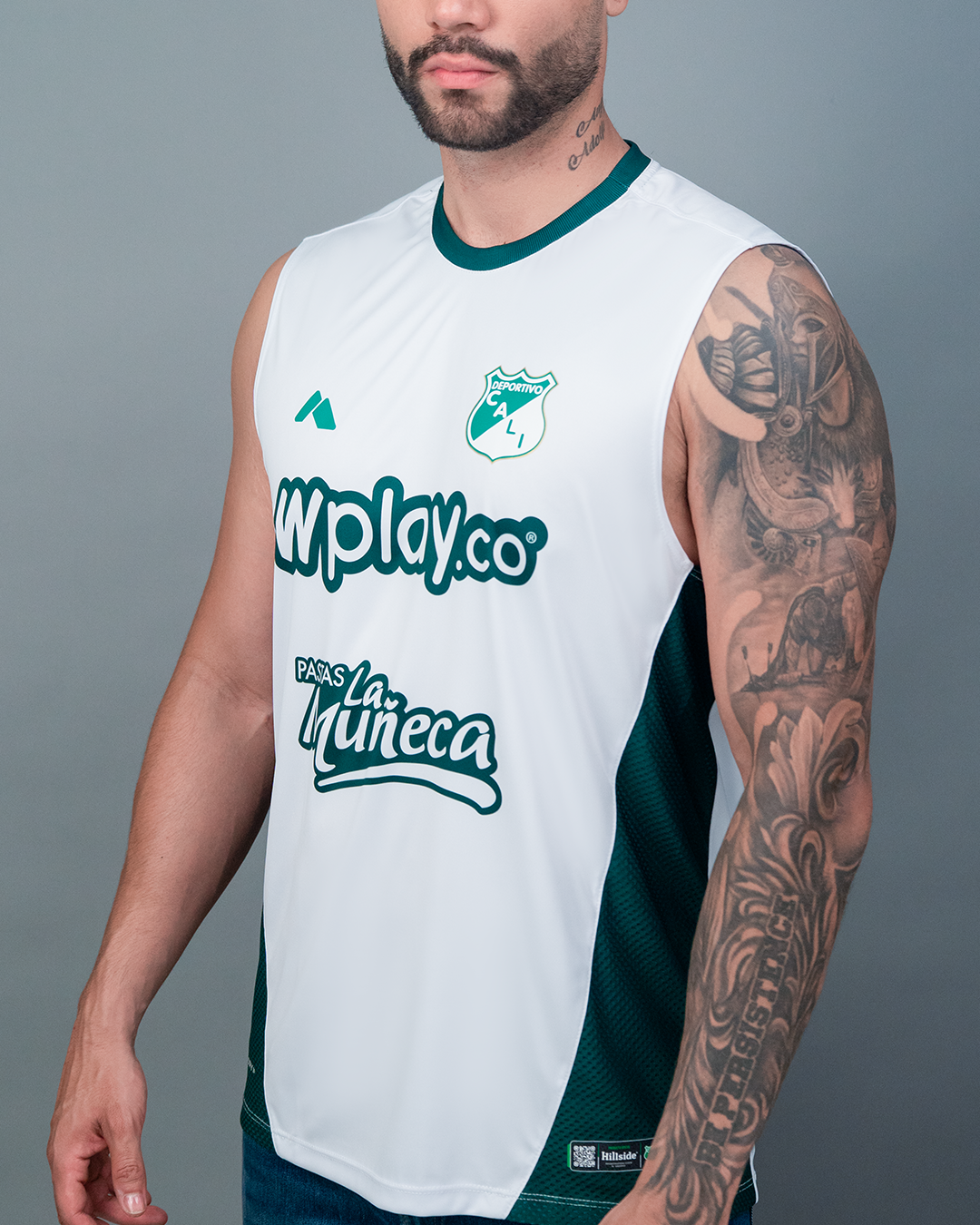 Camiseta Pre-Match Hillside Deportivo Cali