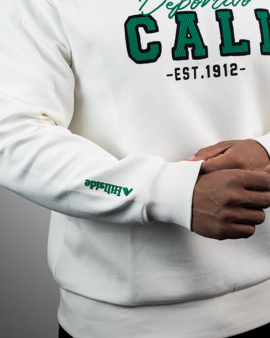 Suéter Hillside de Presentación Deportivo Cali Limited Edition