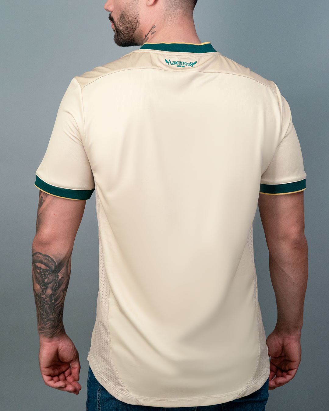 Camiseta Oficial Hillside Deportivo Cali Edición FAN