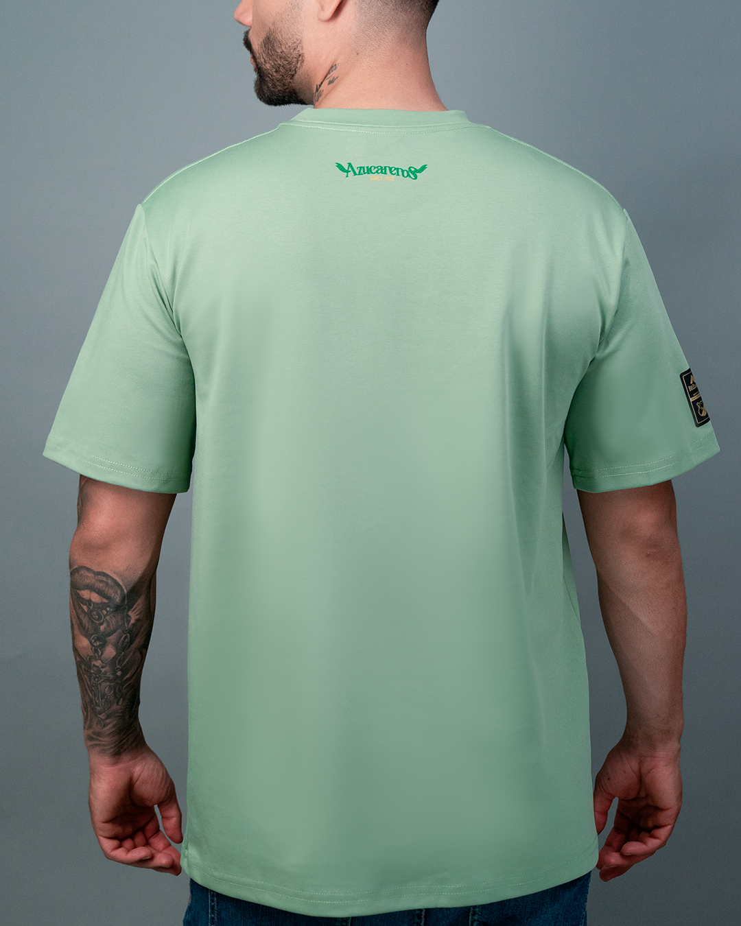 Camiseta Hillside Oversize Deportivo Cali