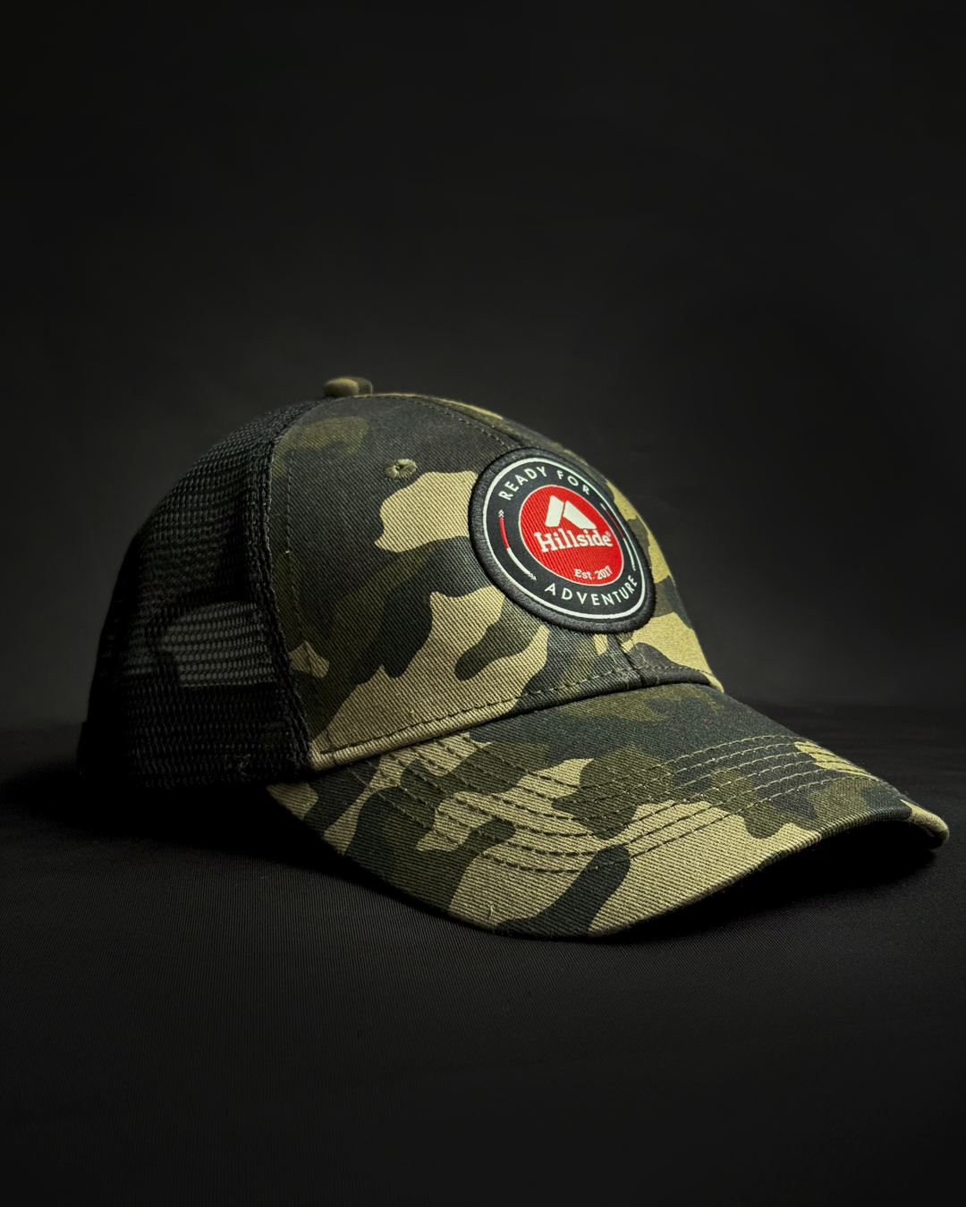 Gorra Hillside Running Versalles