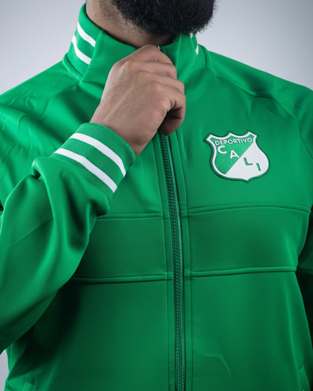 Chaqueta Hillside de Presentación Deportivo Cali Limited Edition
