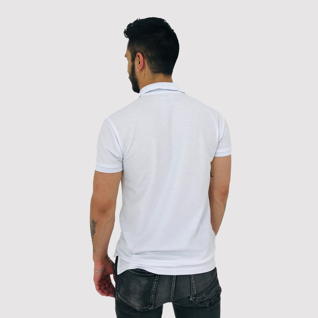 Hs Camiseta Polo Montez Classic