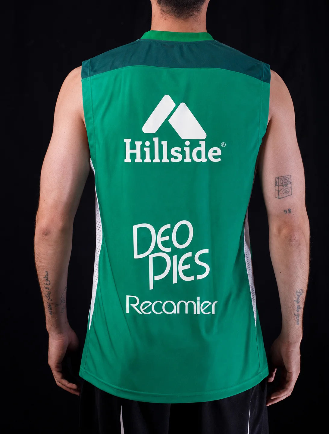 CAMISETA PRE-MATCH DEPORTIVO CALI