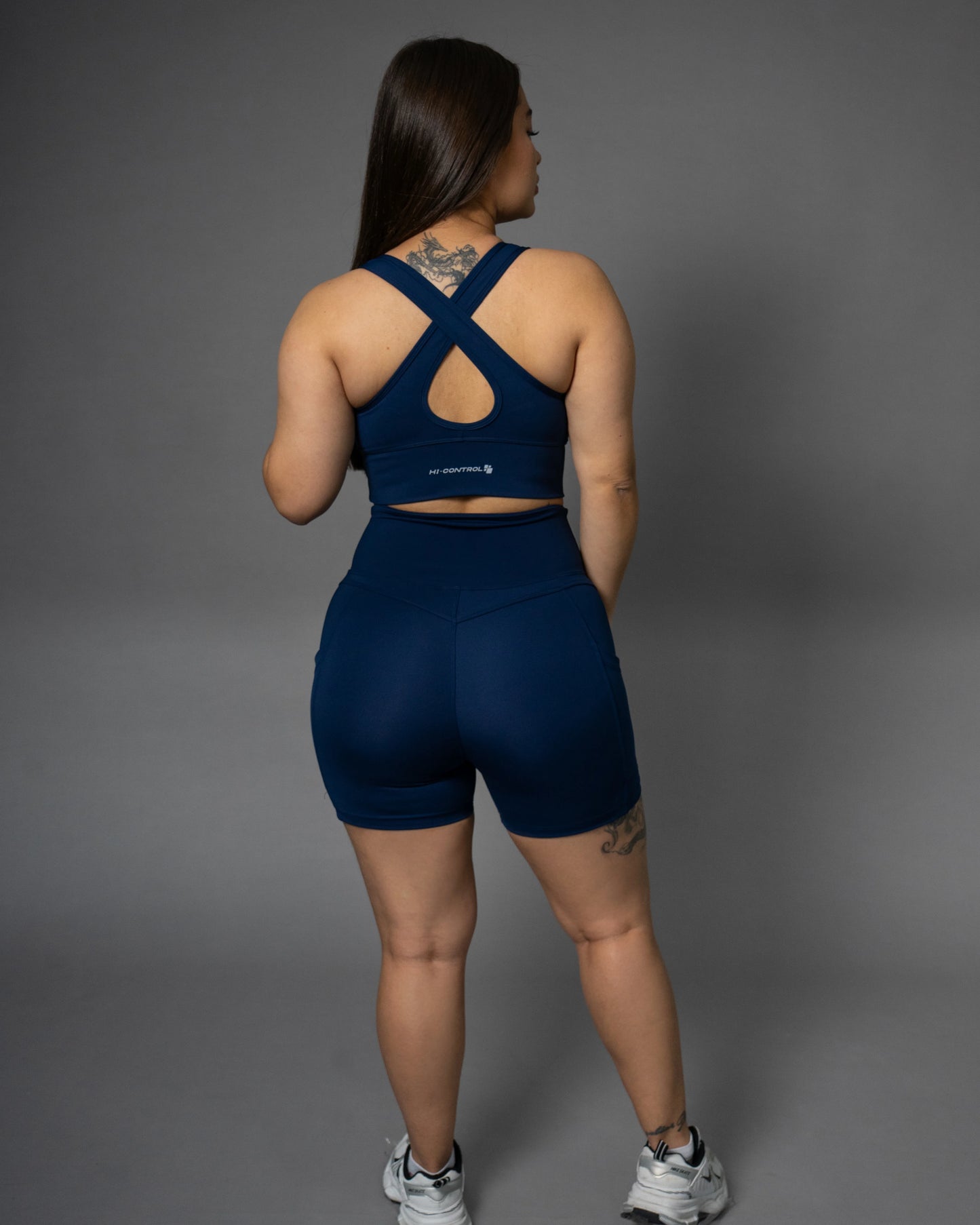 SHORT CON BOLSILLO GIORGIA