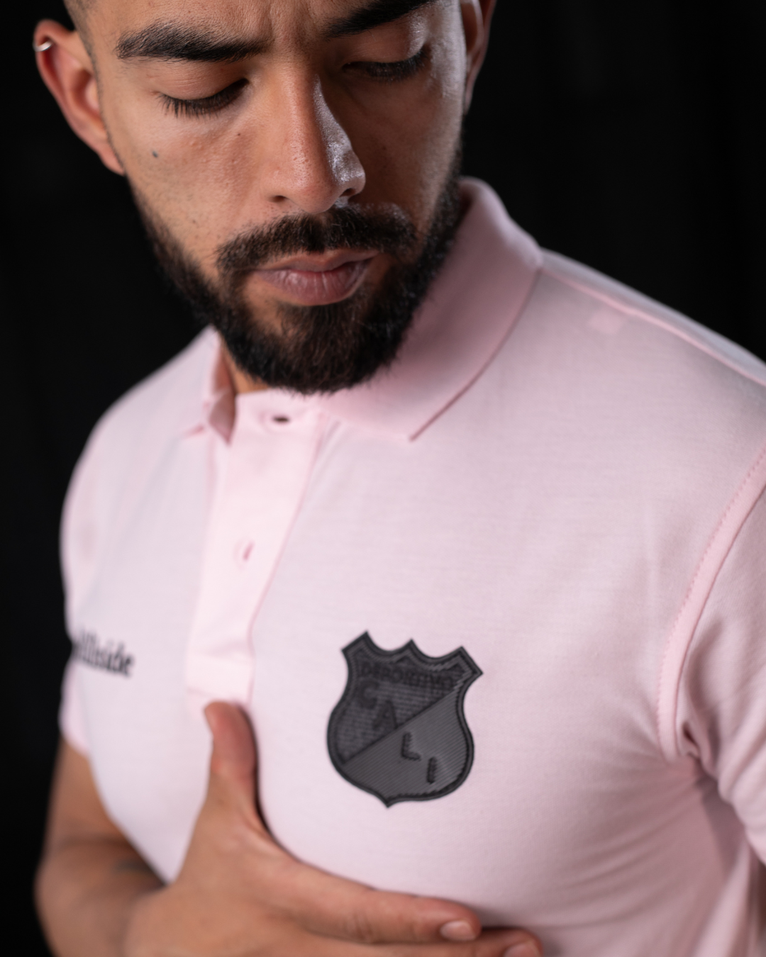 Camiseta Polo Montez Hillside Deportivo Cali