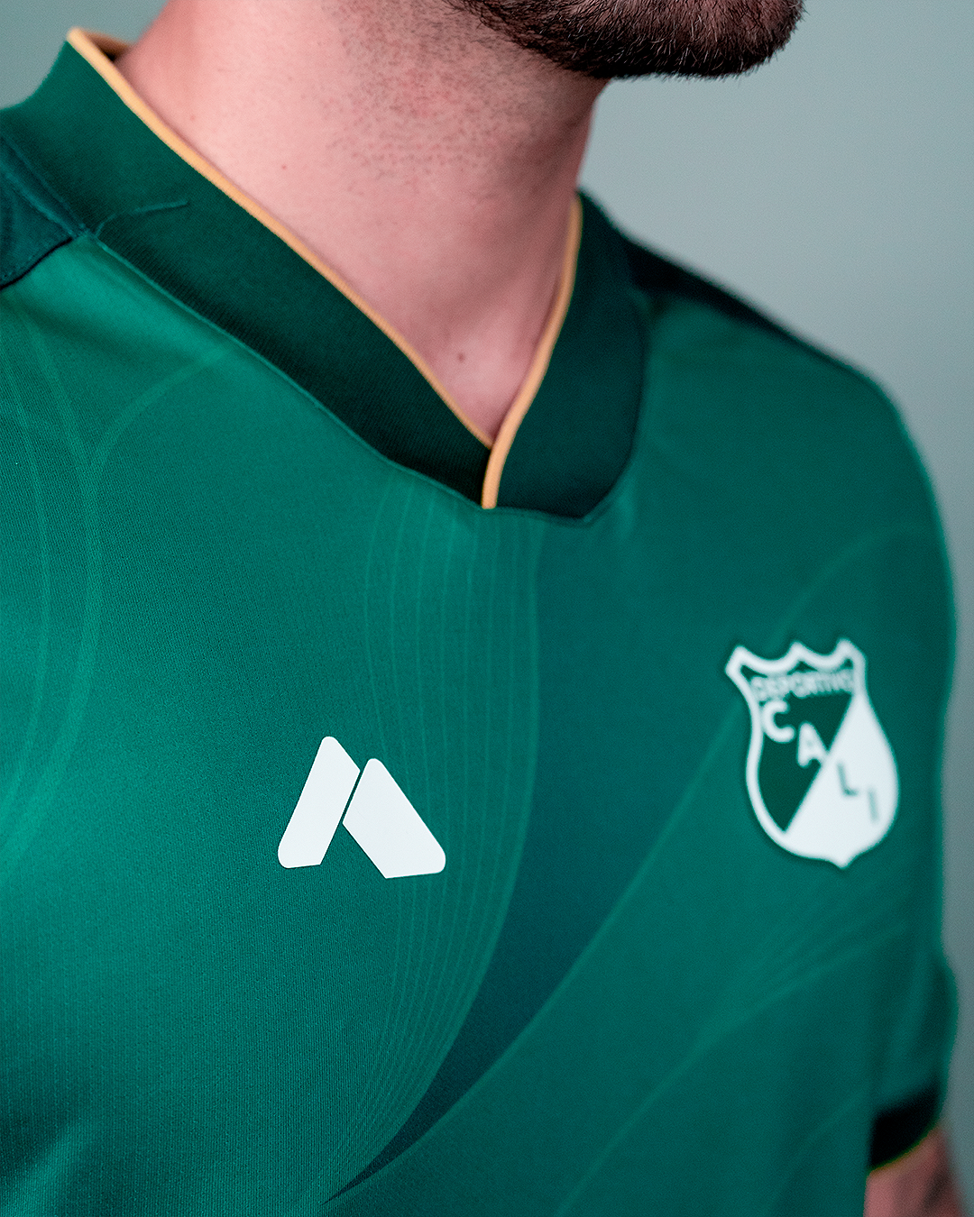 Camiseta Oficial Hillside Deportivo Cali Edición FAN