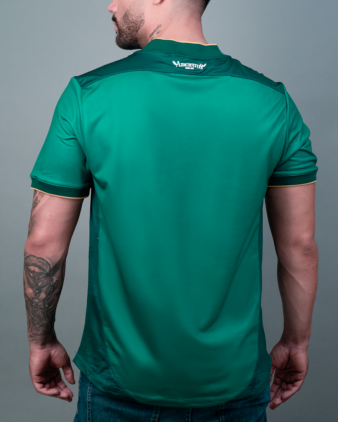 Camiseta Oficial Hillside Deportivo Cali Edición FAN