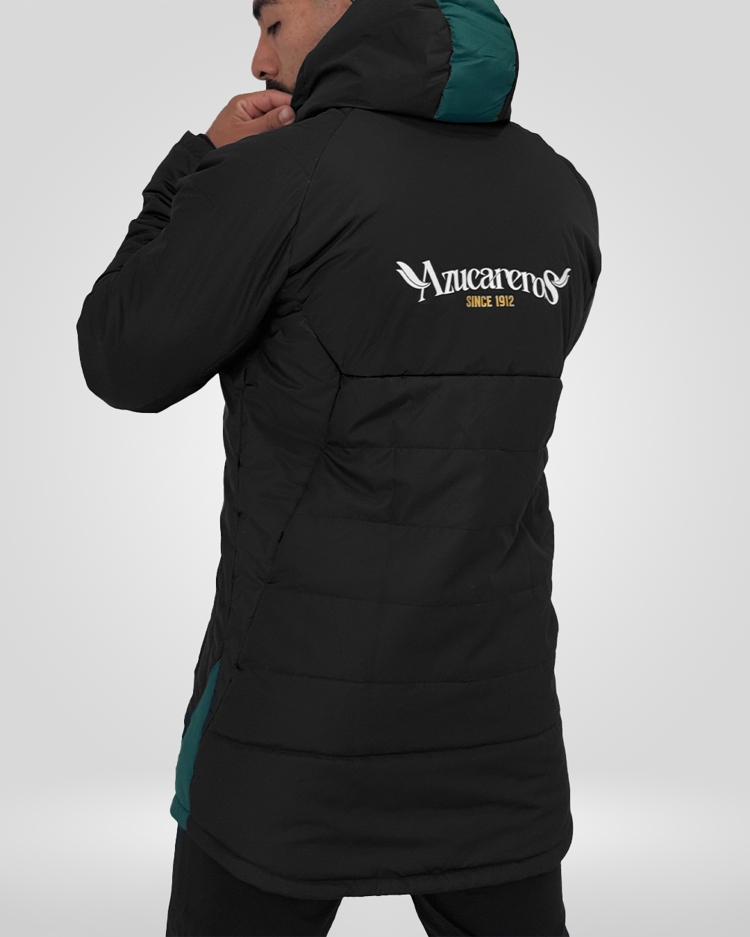 Hs Chaqueta Larga Deportivo Cali Oficial