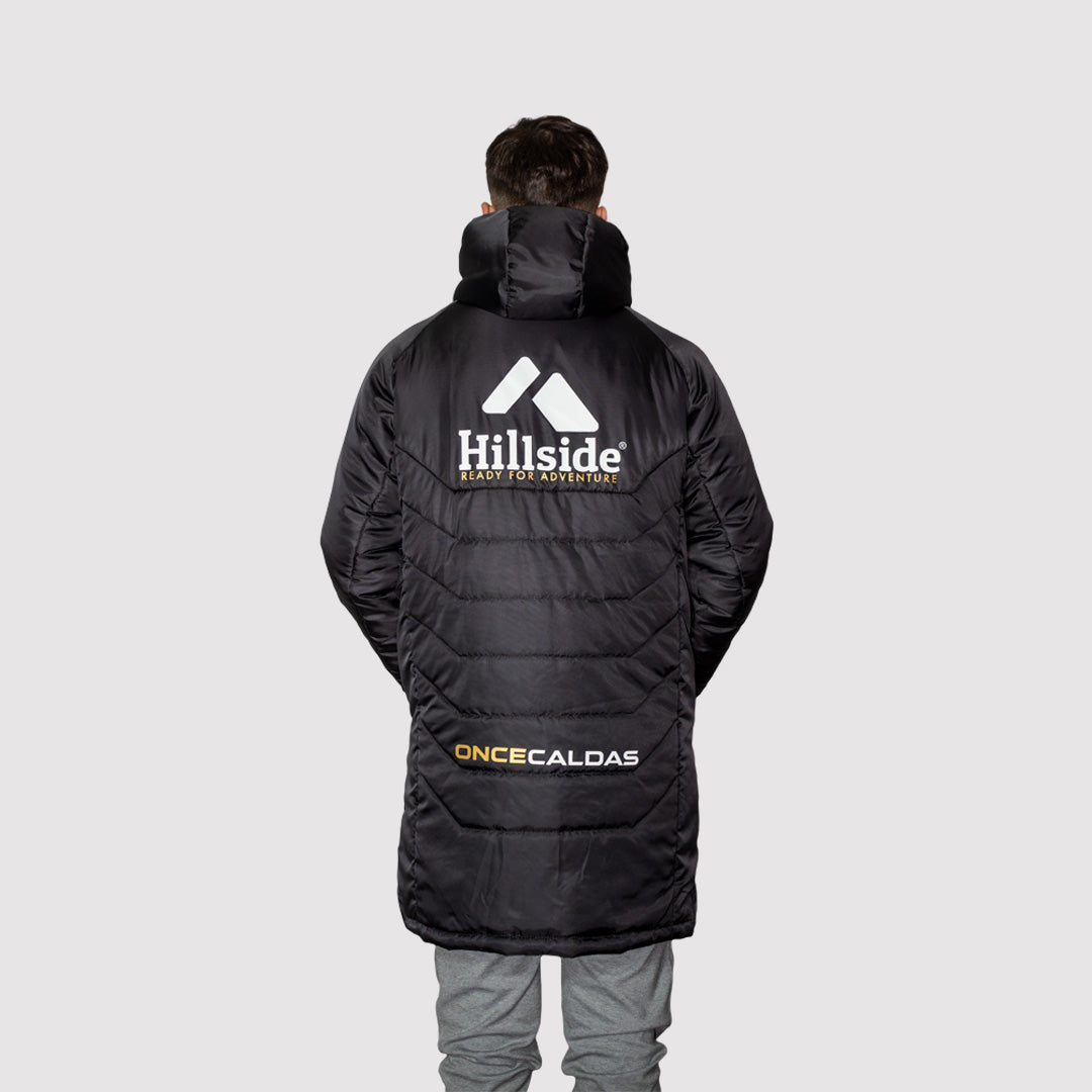 Chaqueta Hillside Mountain Once Caldas