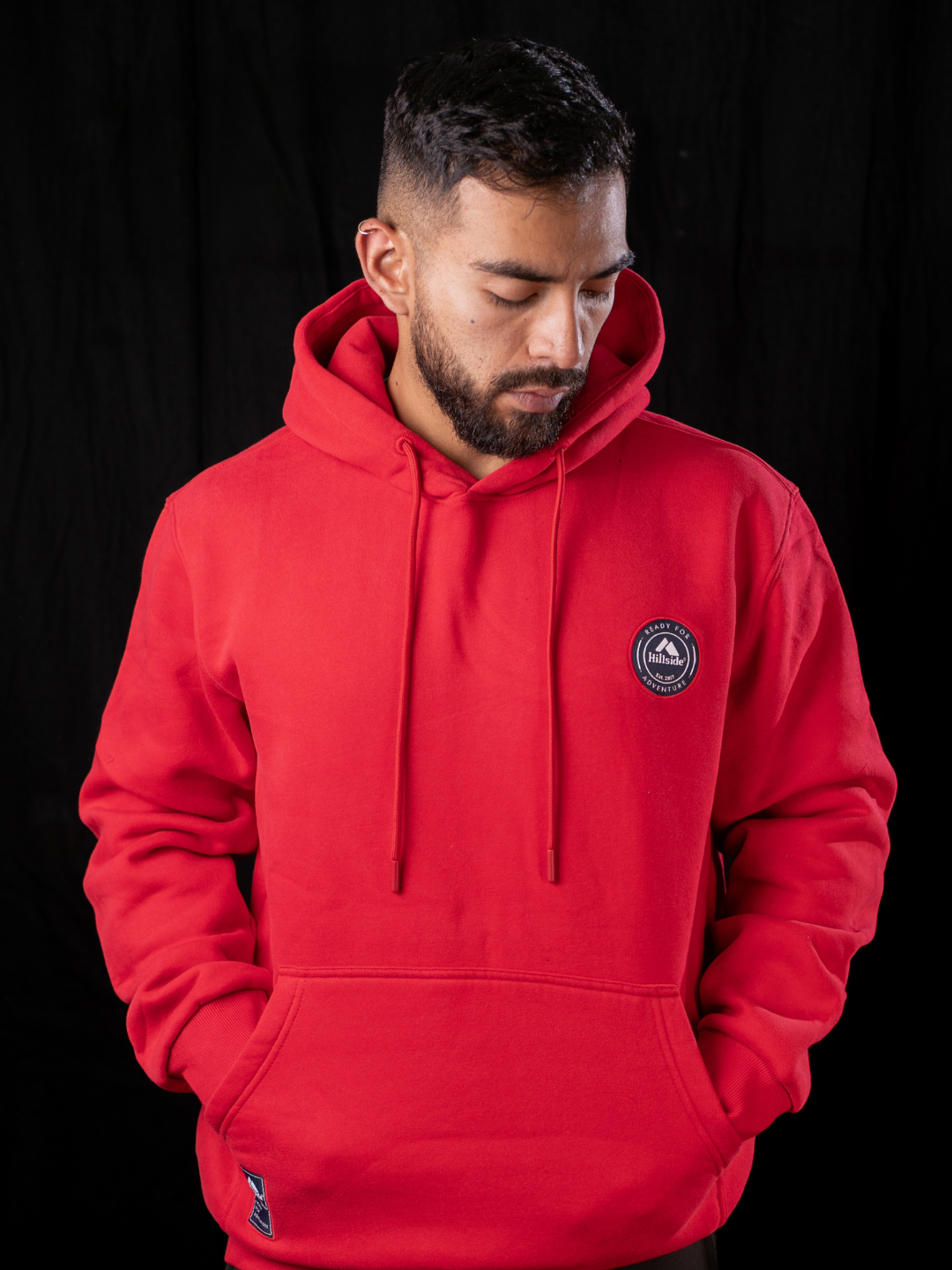 Hoodie Venecia Hombre