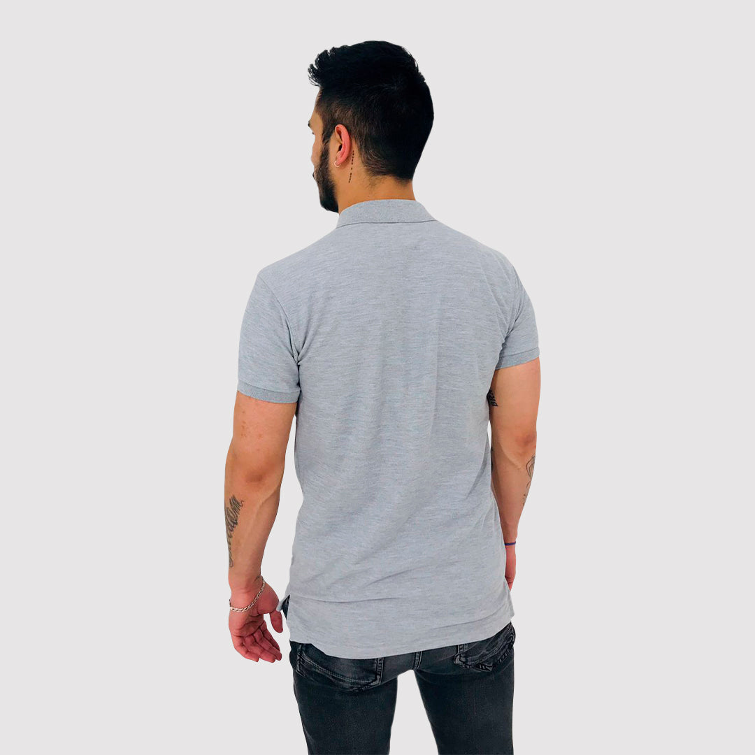 Hs Camiseta Polo Montez Classic