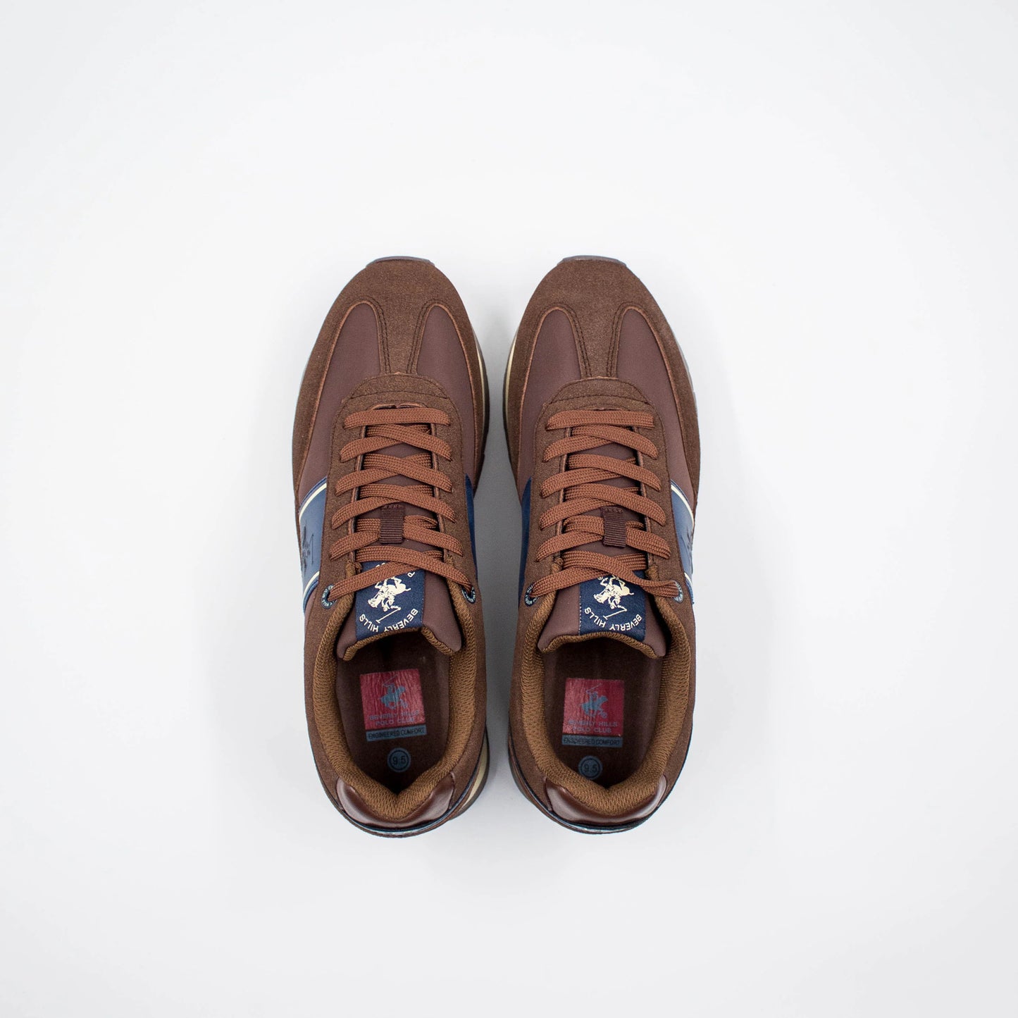 Zapatos Hombre BHPC CESAR-BRM8