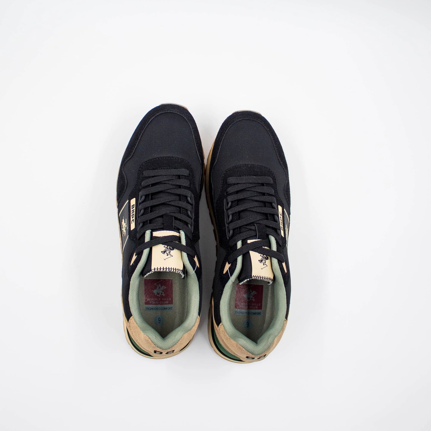Zapatos Hombre BHPC PULSAR BG