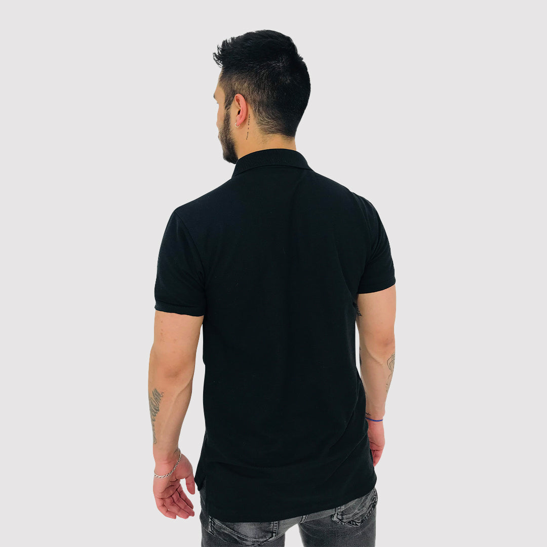 Hs Camiseta Polo Montez Classic