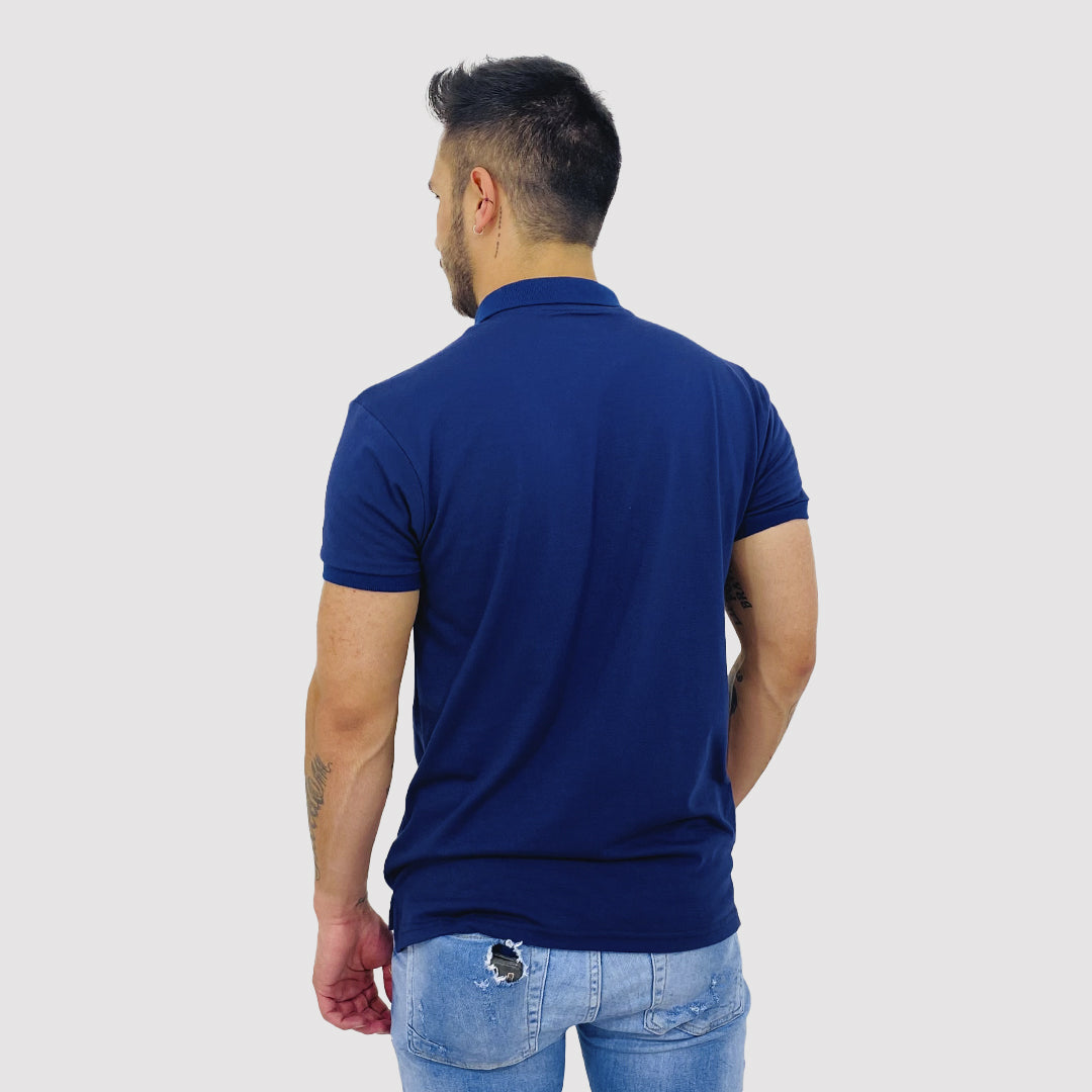 Hs Camiseta Polo Montez Classic