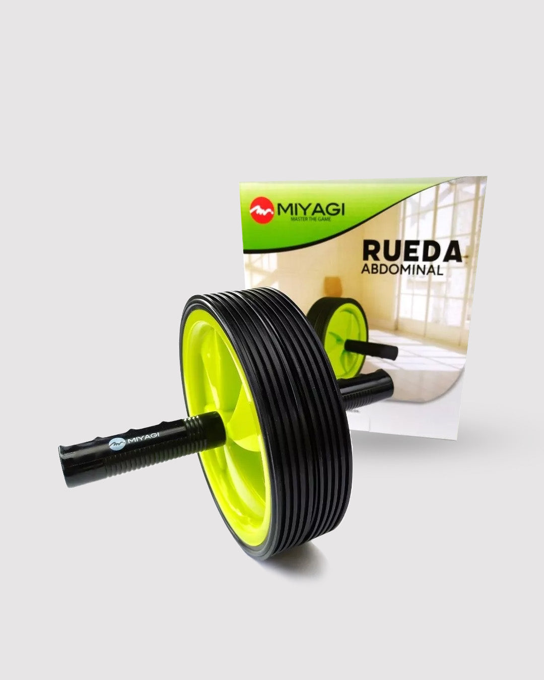 Rueda Miyagi Tonificadora Unisex