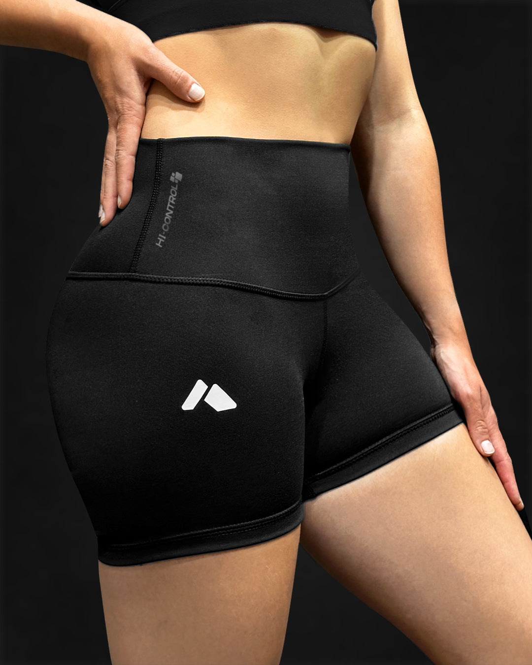 Short Lycra Hillside Paris Mujer