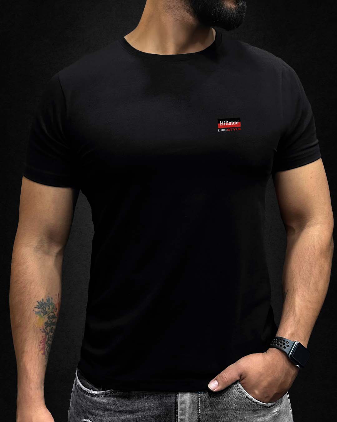 Camiseta Hillside Sunderland