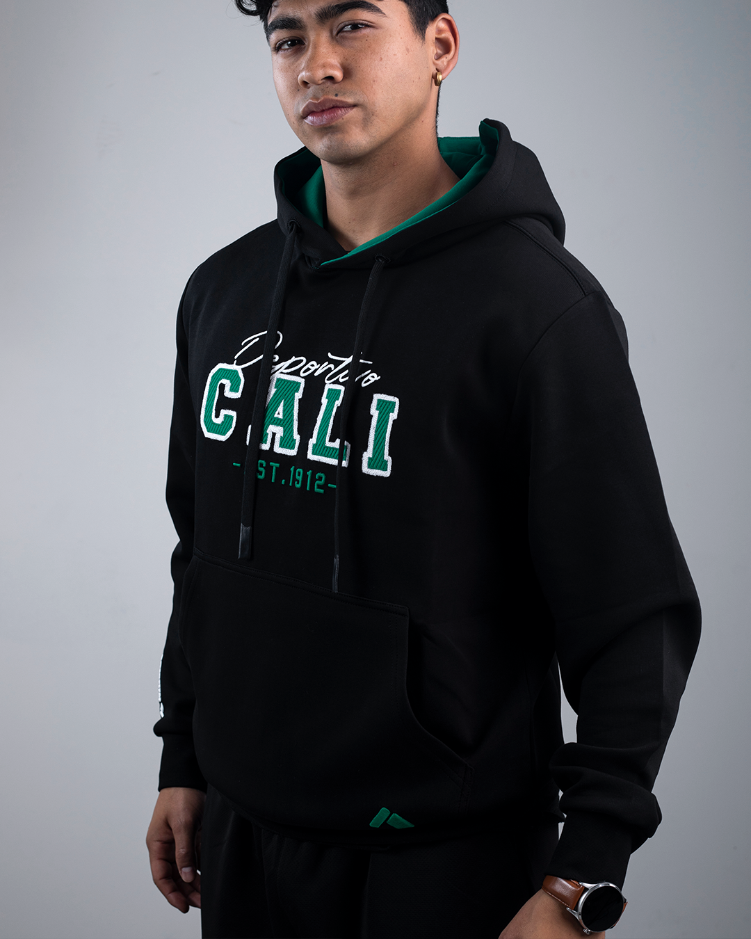 Hoodie Presentación Deportivo Cali Limited Edition