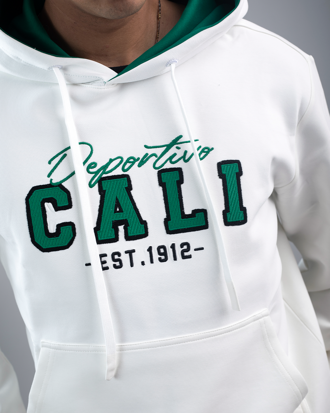 Hoodie Presentación Deportivo Cali Limited Edition