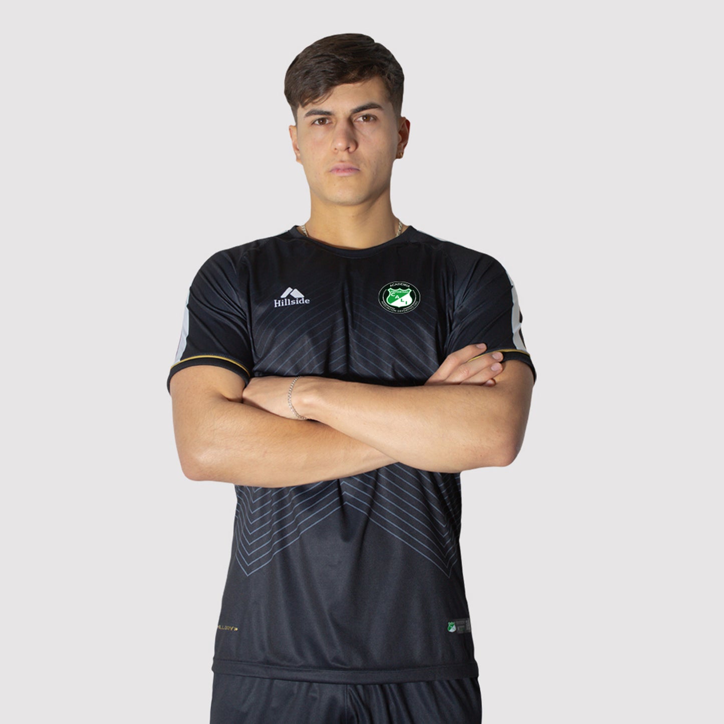 HS Uniforme Visitante Deportivo Cali ACADEMIA