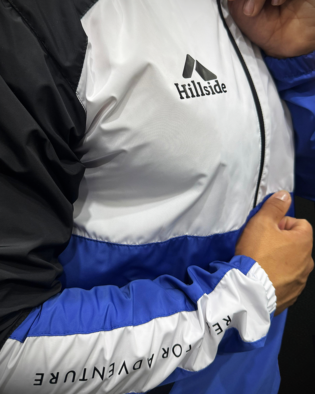 Hs Buzo Rompevientos Sidney II