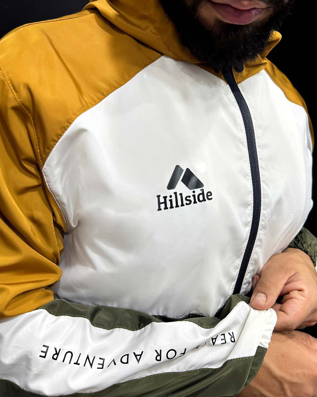 Hs Buzo Rompevientos Sidney II