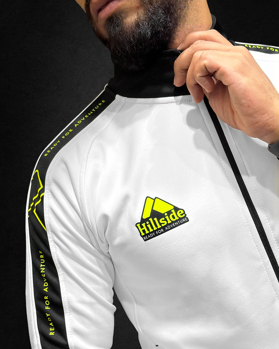 Chaqueta Hillside Sahara