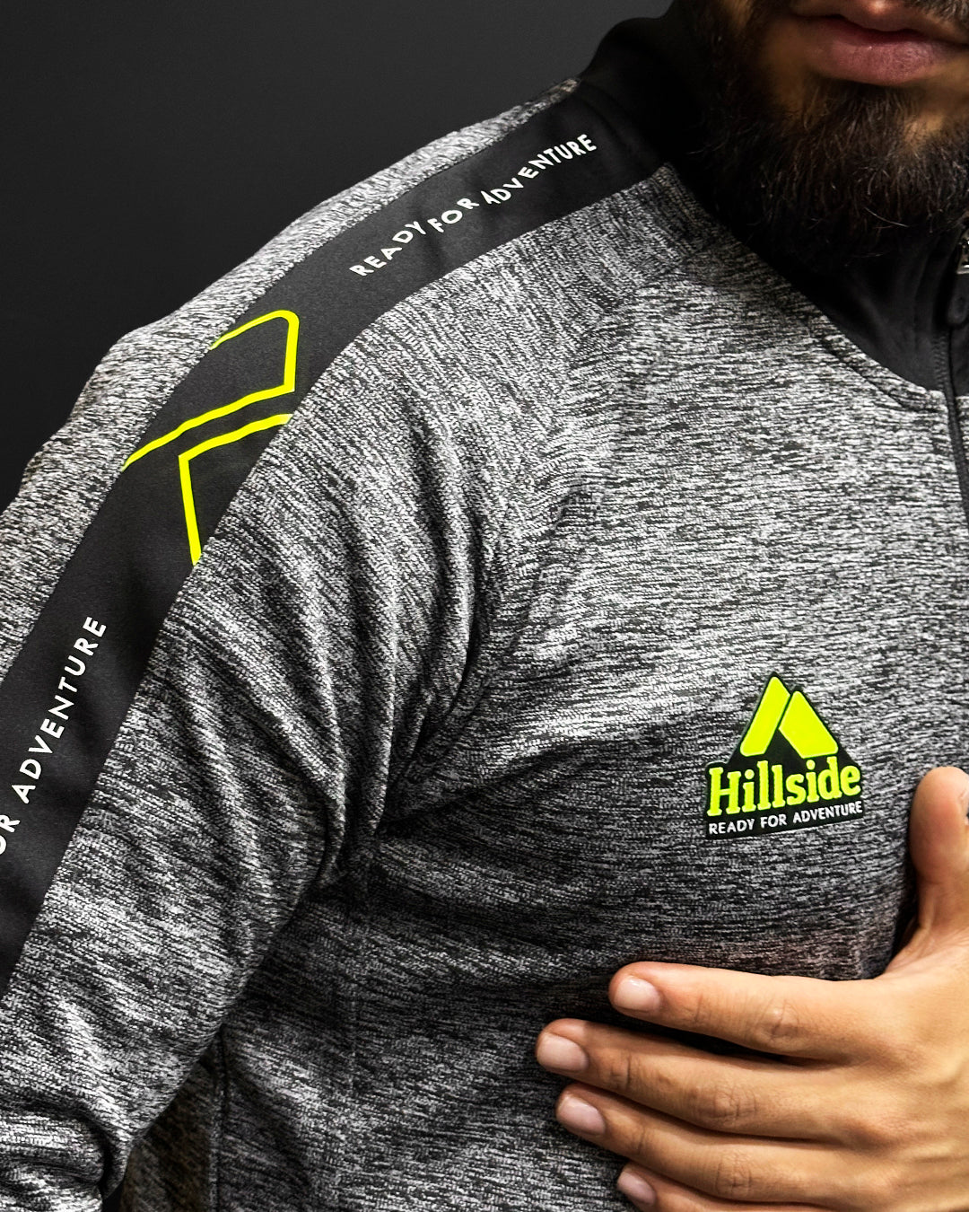 Chaqueta Hillside Sahara