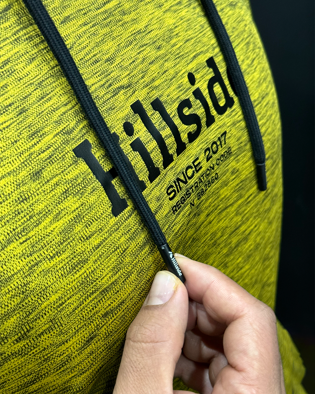 Hoodie Hillside Daytona