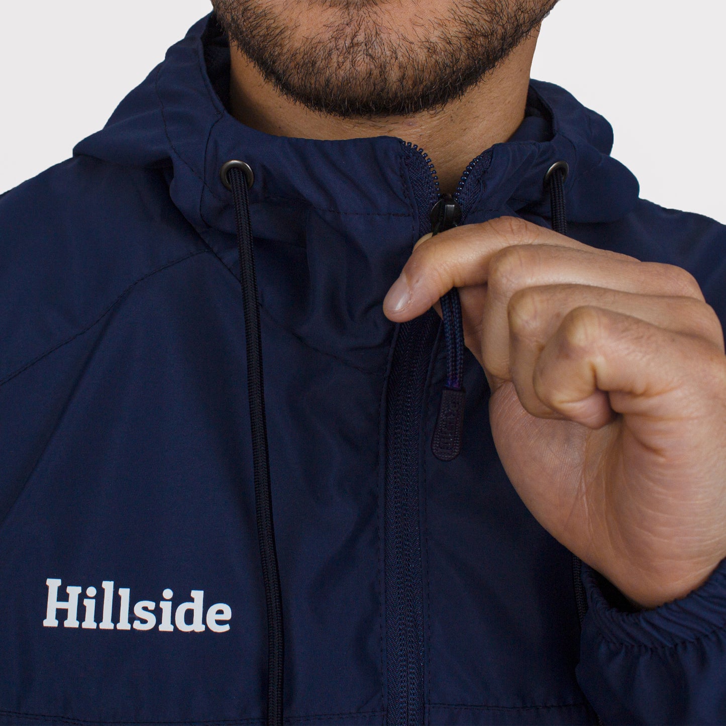Hs Chaqueta Rompevientos Burnie