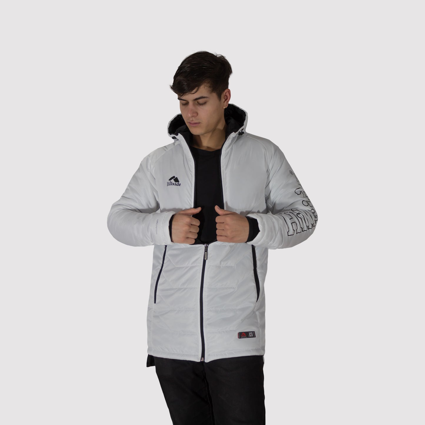 Chaqueta Hillside Mountain