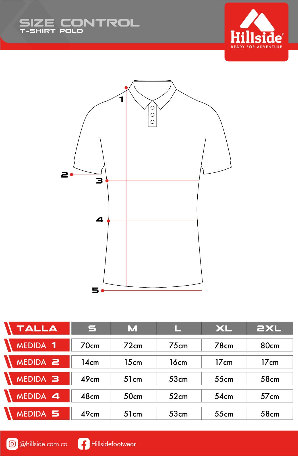 Hs Camiseta Polo Once Caldas