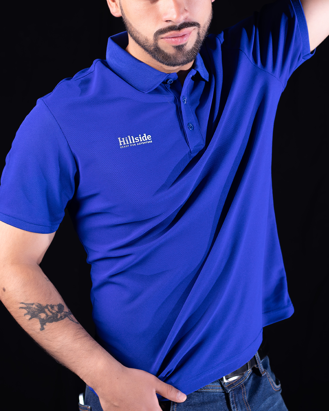 Polo Hillside Damasco