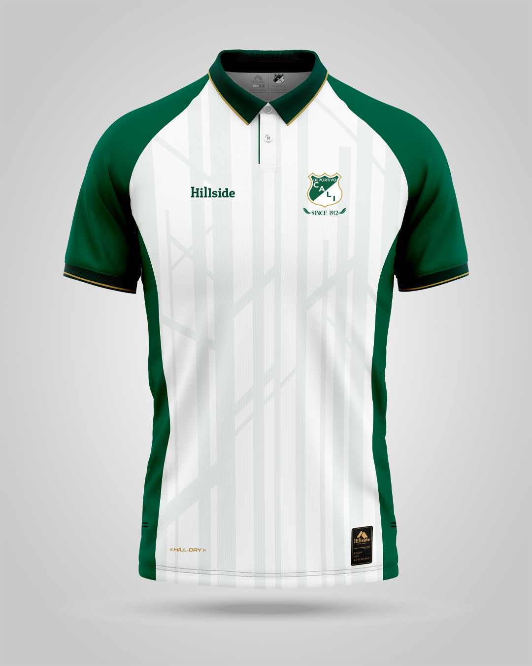 Polo Hillside Deportivo Cali oficial