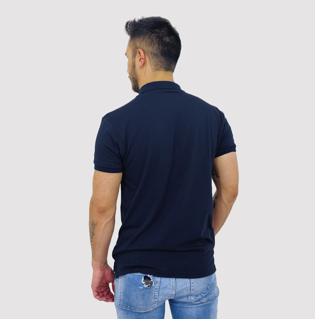 Hs Camiseta Polo Montez Classic