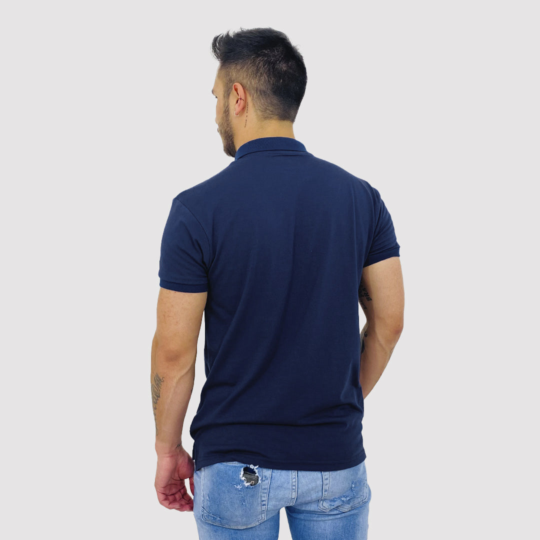 Hs Camiseta Polo Once Caldas