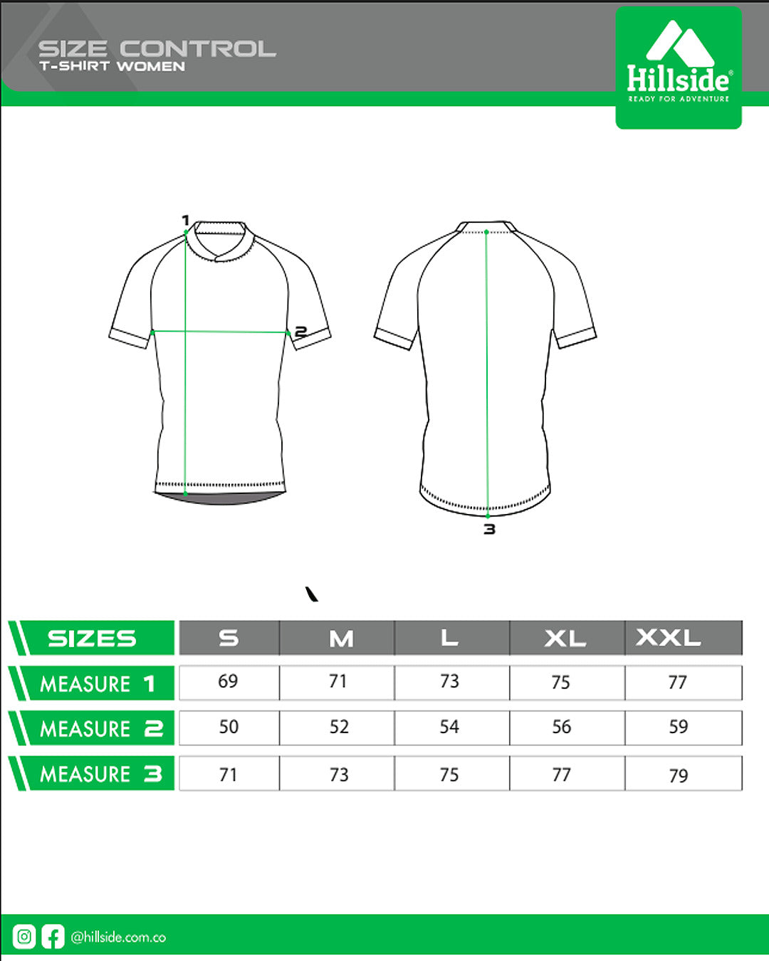 Camiseta Oficial Hillside Deportivo Cali Edición FAN Mujer