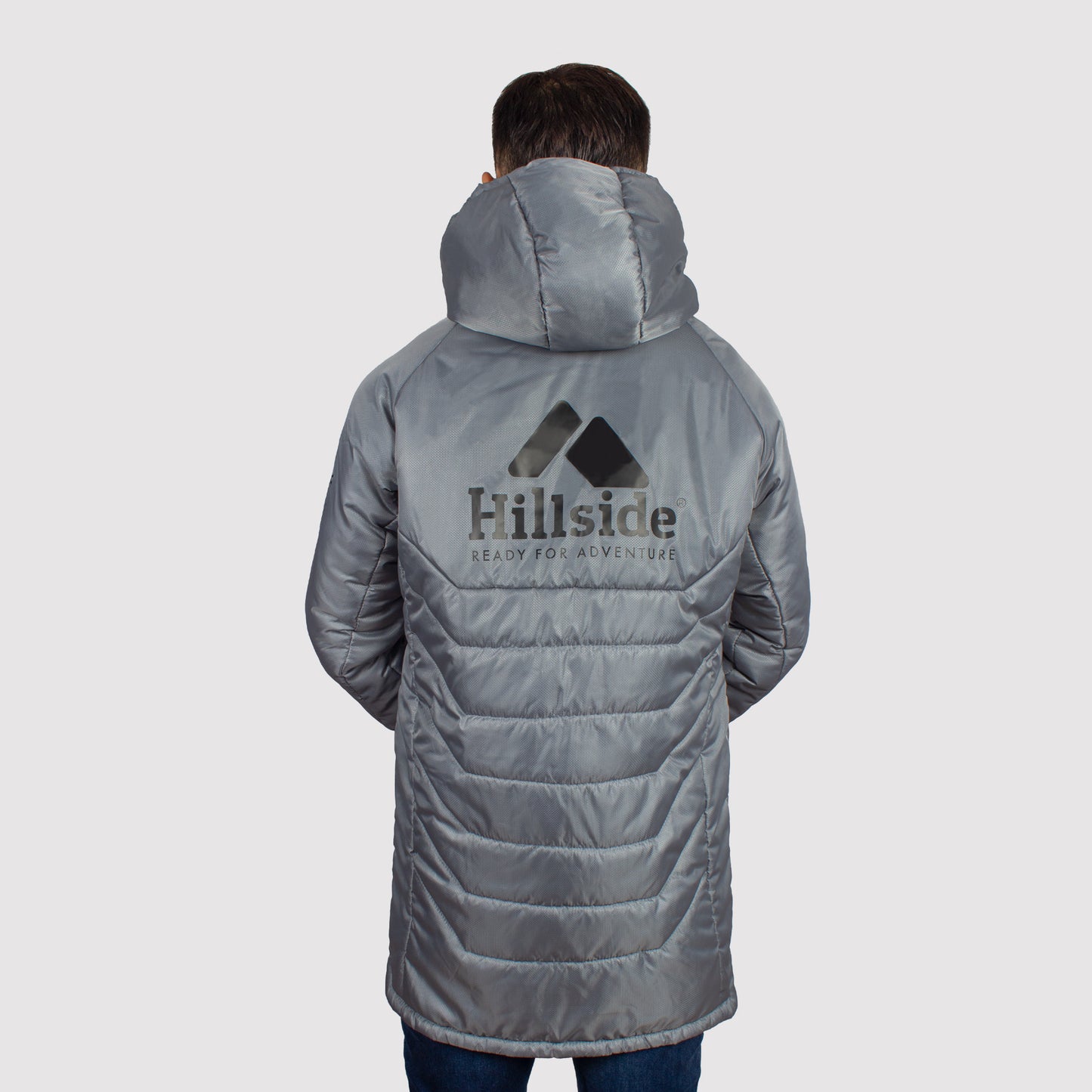 Chaqueta Hillside Mountain