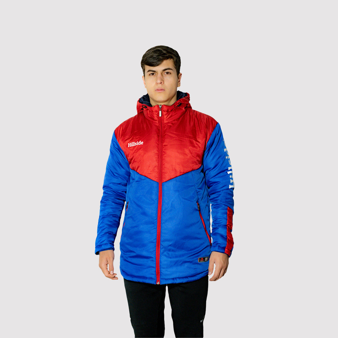 Chaqueta Hillside Mountain
