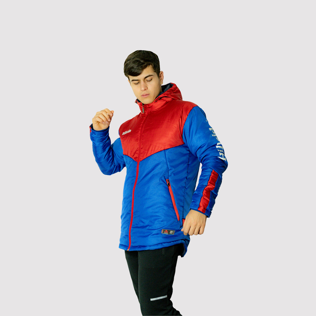 Chaqueta Hillside Mountain