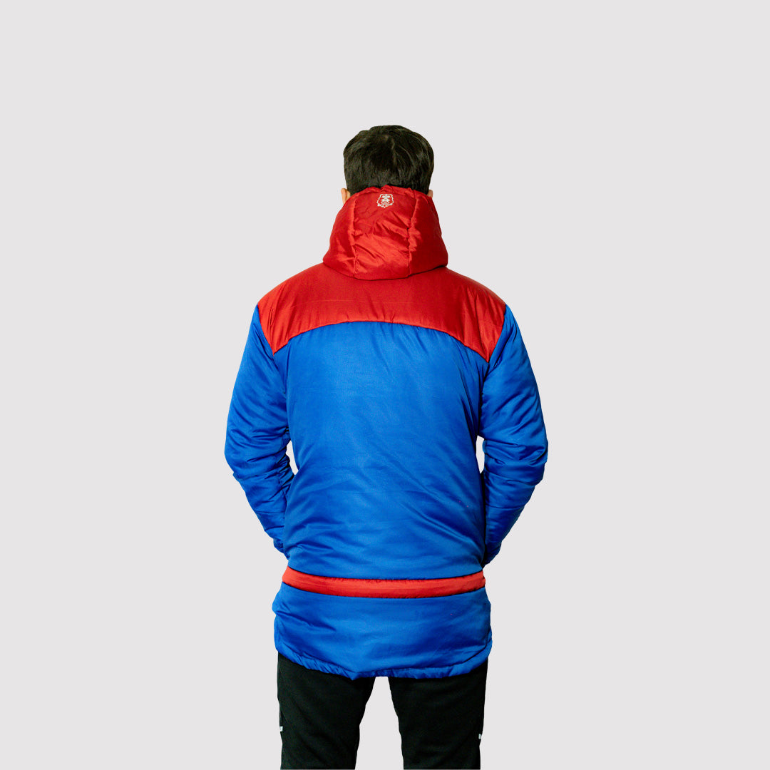 Chaqueta Hillside Mountain