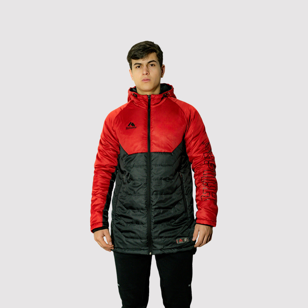 Chaqueta Hillside Mountain